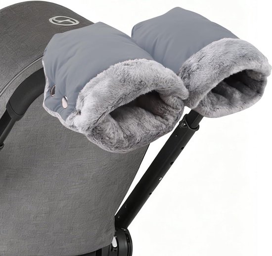 Waterdichte en Winddichte Universele Handwarmer voor Kinderwagen en Buggy