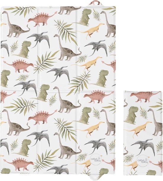 Waterdichte Opvouwbare Aankleedhoes 40x60 cm - Reisvriendelijk & Makkelijk Schoon te Maken van Merkloos