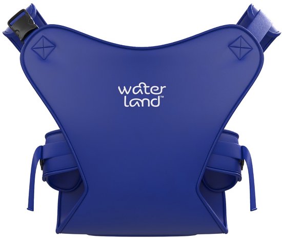 WaterLand - Baby Carrier - Pacific Blue van WaterLand
