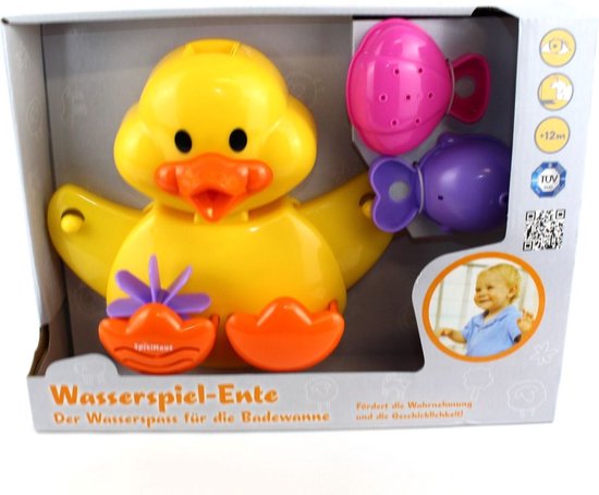 Waterspeel eend - Spielmaus van $