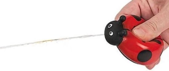 waterspuiter Lieveheersbeestje badspeelgoed bad zwembad tuin van Munchkin