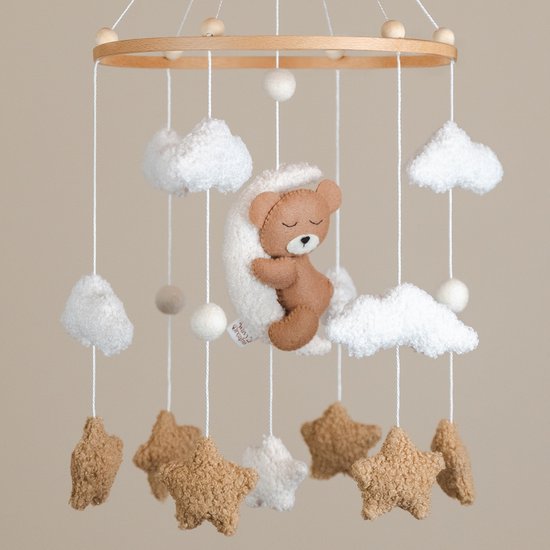 Wavy Dreams - Boxmobiel - Teddy Moon - Teddy van Merkloos