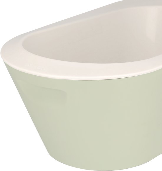 We-Too Bad - Sage Green