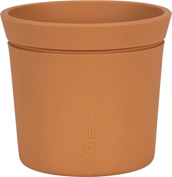 We-Too Bath Cup Rust van We-Too