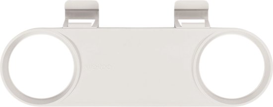 We-Too Bath Tray Off White van We-Too