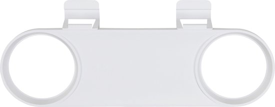 We-Too Bath Tray White van We-Too