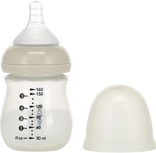 We-Too Fles PP - 160 ml - Oatmeal van We-Too