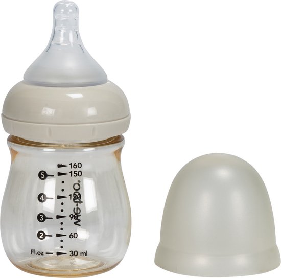We-Too Standaardfles - 160 ml - Oatmeal van We-Too