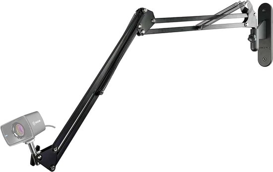 Webcam Wall Mount Stand Houder compatibel met Elgato facecam MK.2, facecam pro, facecam webcams