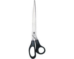 Wedo 97765N Universele Schaar Rechtshandig Zwart van Wedo