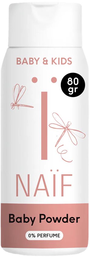 WELEDA Baby Babypoeder - 80 gr van WELEDA