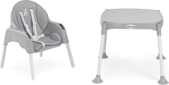 Wellgrow Masali kinderstoel van Kudu.