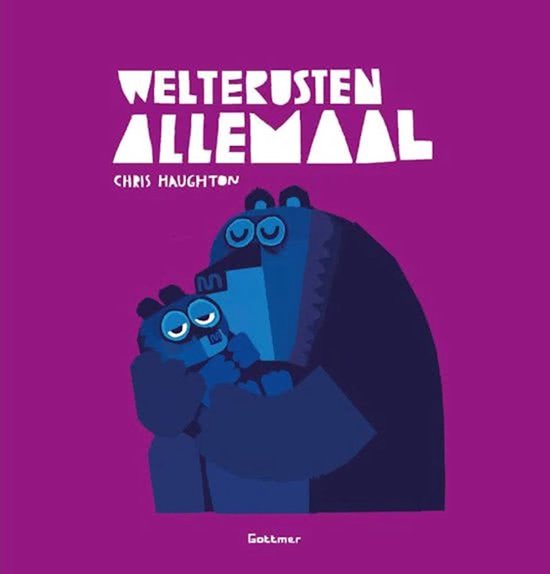 Welterusten allemaal van Luisterboek