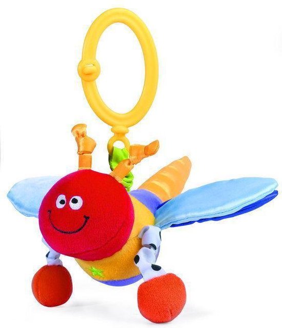 Wiggly Jigglie Libel van Stabilo.