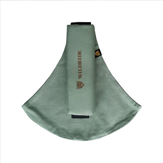 Wildride Kinderdrager Varen - Draagzak voor kinderen van 9 maanden tot 4 jaar - Tot 20 kg - Baby Carrier Lichtgewicht & Draagbaar van Merkloos
