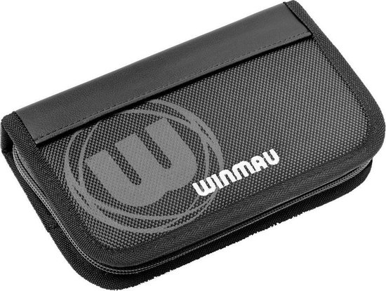 WINMAU - Urban Pro Black Dart Case van Winmau