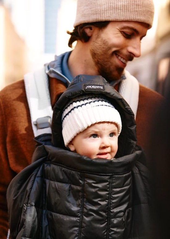 Winterhoes voor draagzak – Houd je baby warm in de winter