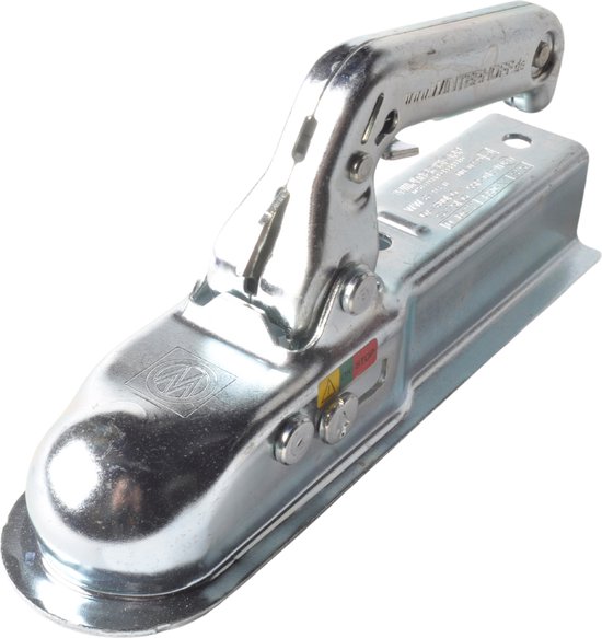 Winterhoff WW8-D40 - koker 40 mm - 800 kg - ongeremde koppeling van Winterhoff