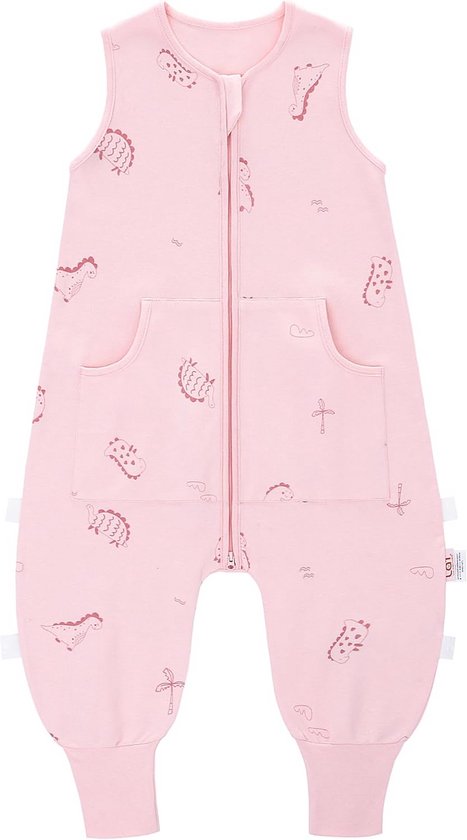 Winterslaapzak voor Baby met Voetjes en Mouwen