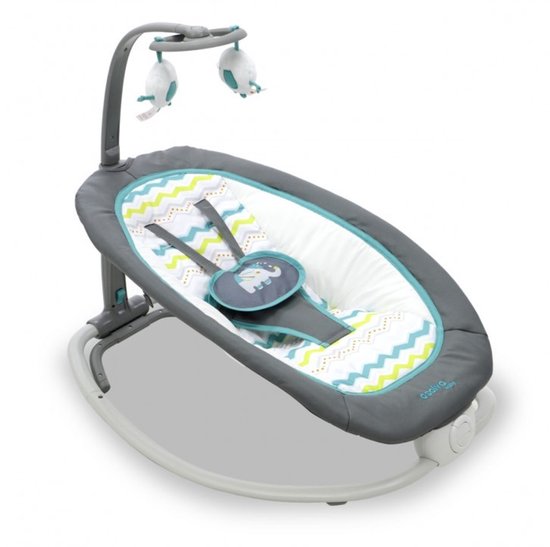 Wipstoel Asalvo Olifant Aqua van Asalvo