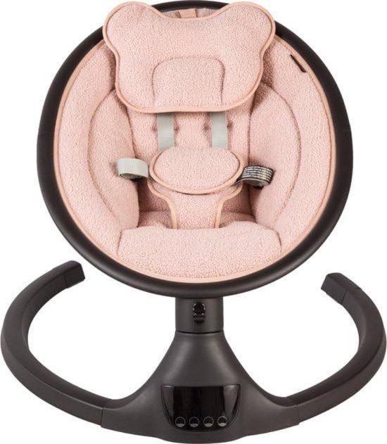 Wipstoel Elektrisch - Wipstoel Electrisch - Wipstoel Baby Elektrisch - Elektrische Schommelstoel Baby - Baby Swing Elektrisch van Joovy