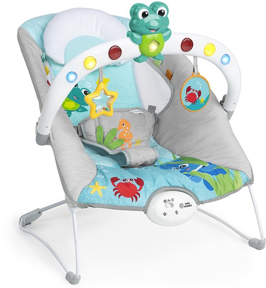 Wipstoel ocean explorers kick 'n tunes - Baby Einstein - vanaf 0 maanden van Merkloos