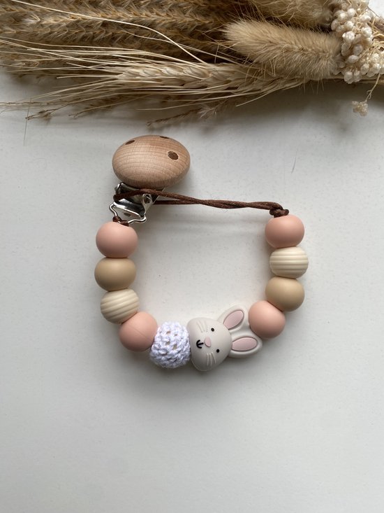 Wishbabys-speenkoord-bpa vrij -baby accessoires van WishBabys
