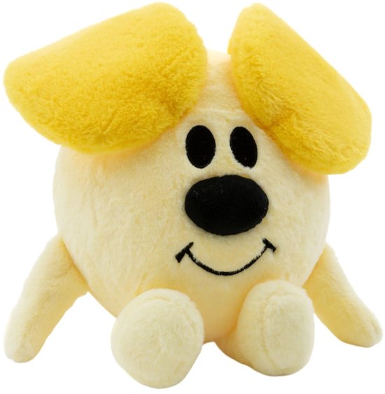 Woezel En Pip Ball Buddy Pip van Merkloos
