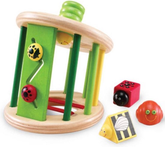 Wonderworld Insecten Vormenstoof van Wonderworld