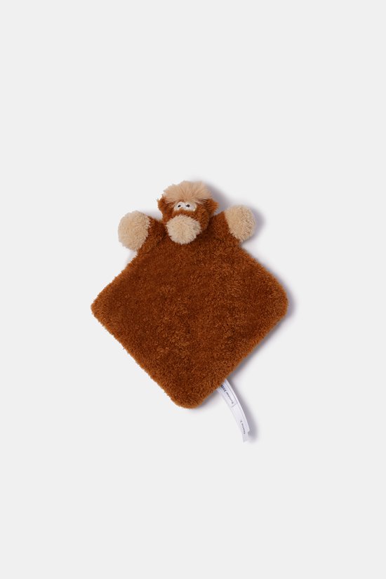 Woody - Knuffeldoekje - Pony van Jollein