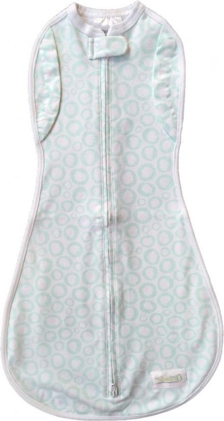 Woombie Convertible Mint O's 3-6 maanden van Woombie