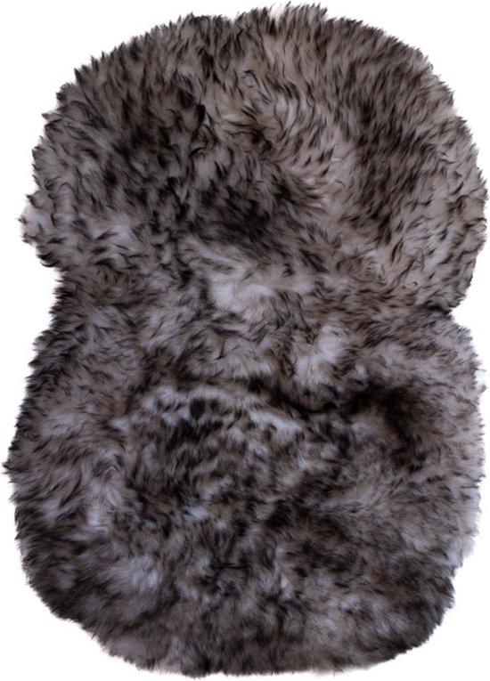 WOOOL Schapenvacht 2-in-1 Kinderwagen Buggy - WOOLA (Moeflon) - Inleg & Opleg - 100% Echte Schapenvacht - Klassieke Wol - Veilig, ECO & Duurzaam van WOOOL