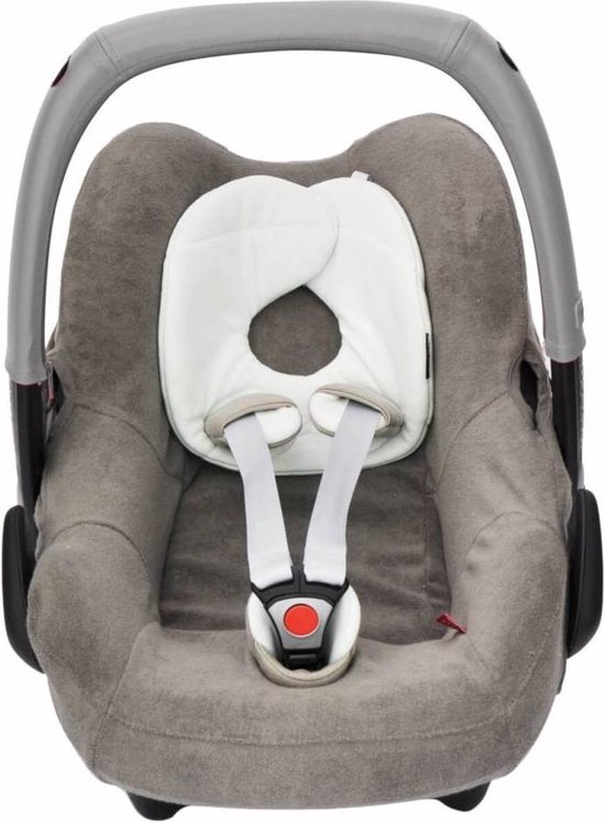 X-Qlusive Cover Maxi Cosi Pebble Antraciet van X-Qlusive