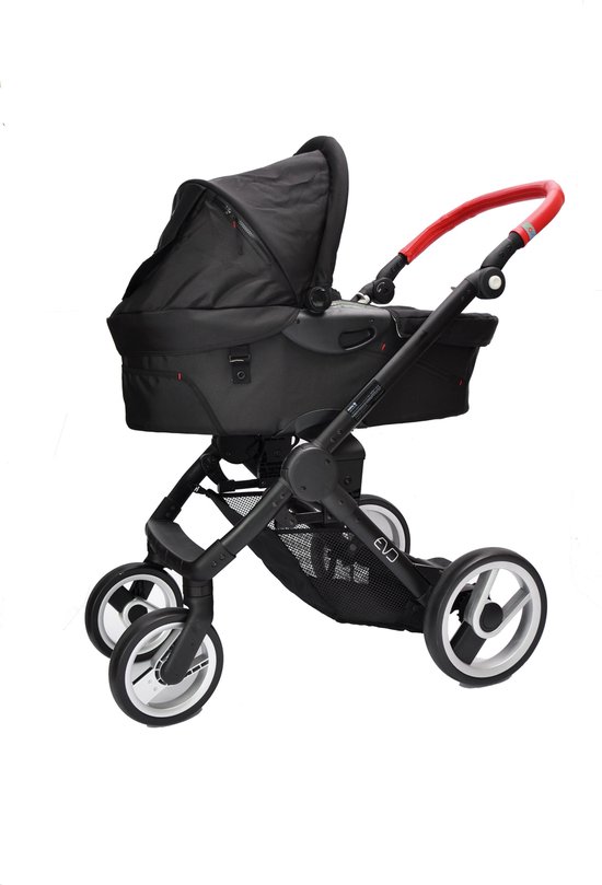 X-Qlusive Cover Mutsy Evo Rood van X-Qlusive