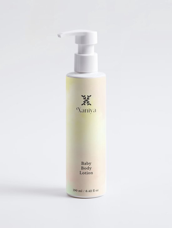 Xaniya Baby Body Lotion