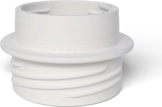Xanna® Flessenwarmer - Adapter 1 - Smalle Hals: DrBrown's - Medela - Nanobebe - Difrax van Xanna
