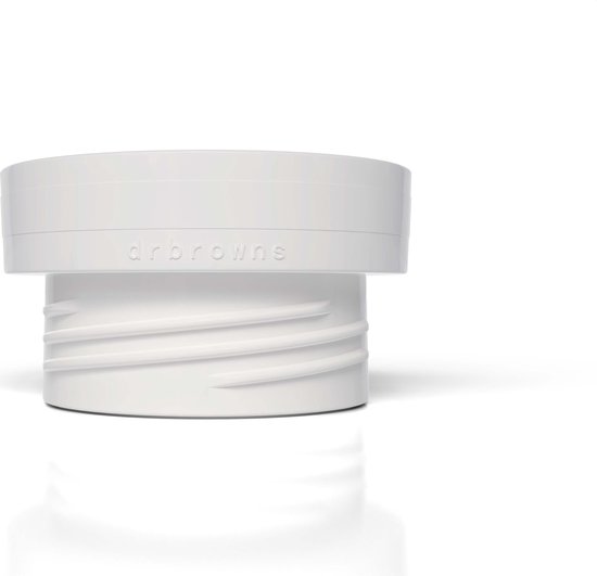 Xanna® Flessenwarmer Adapter 5 DrBrown's (brede hals) - Suavinex van Xanna