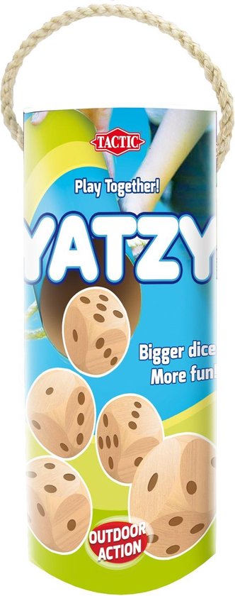 XL Yatzy van Jumbo