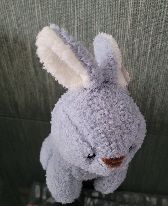 XL Zuigfles Blauw Kraamkado van Mepal