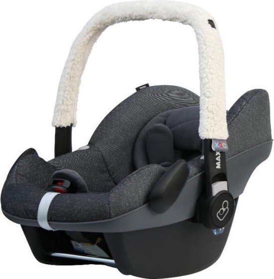 XQC beugelhoes Maxi-Cosi Pebble bont van XQC