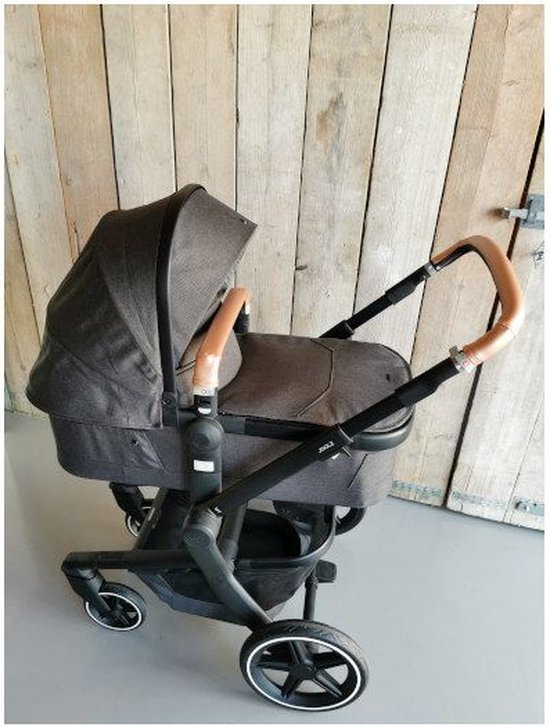 XQC - Joolz Day - Hoes voor Kinderwagen Duwstang - Cover voor Veiligheidsbeugel - Rosé Goud van XQC
