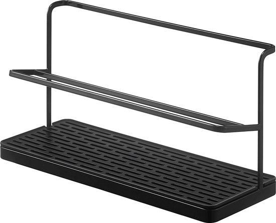 Yamazaki Droogrek Flessen - Tower - Zwart van Yamazaki