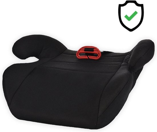 YAR Zitverhoger Auto – Stoelverhoger voor Kinderen – Auto Zitverhoger voor Peuter & Kleuter – Comfortabel Kinderzitje voor in de Auto – Ideaal voor Reizen