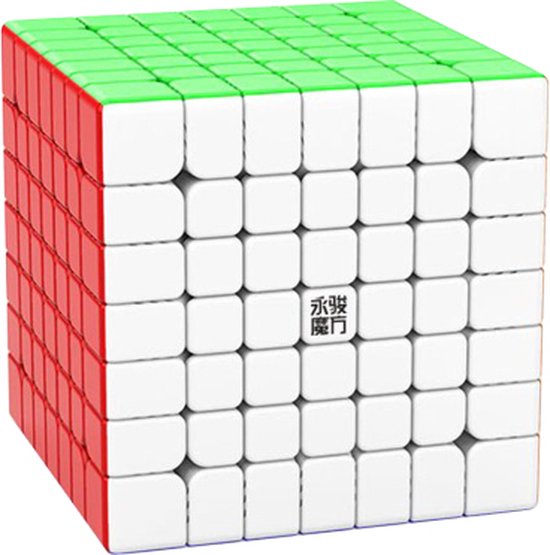 YJ Yufu M 7x7 van YJ