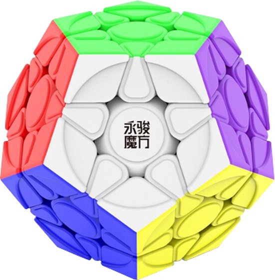 YJ Yuhu Megaminx v2 M van YJ