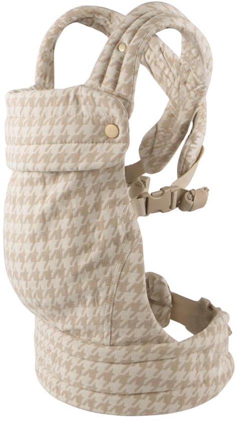 Ynkkvre - Ergonomische Baby Draagzak - Buikdrager en Rugdrager - Ademend & Lichtgewicht Draagzak - Draagzak met M-Positie - Handsfree Comfort Draagzak - X-vormige rugsteun - 3-16 kg gewichtsbereik - Volledig instelbaar van Merkloos