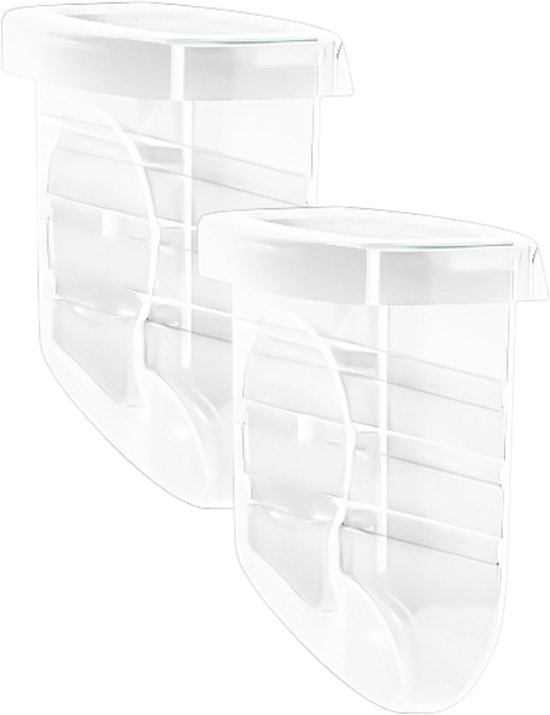 Youha Evera Membranen Set 2 Stuks – Origineel Onderdeel Borstkolf – BPA-vrij – Vervangingsset voor Optimale Zuigkracht