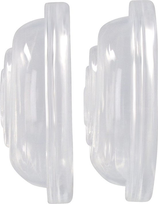 Youha® Membraan - 2 stuks - Borstkolf onderdeel - Membrane - BPA vrij - Orginele Youha membraan - draadloze borstkolf accessoires - GEN1 onderdeel van Youha