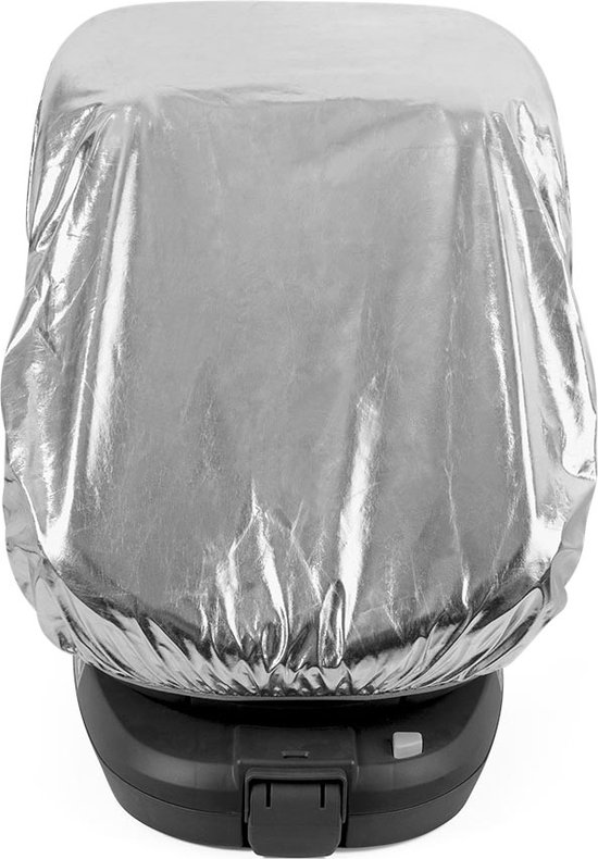 Yrda Car Seat Sunshade Cover Zonnehoes Autostoeltje Universeel Koel houden van Autostoeltje Warmtebescherming van Yrda