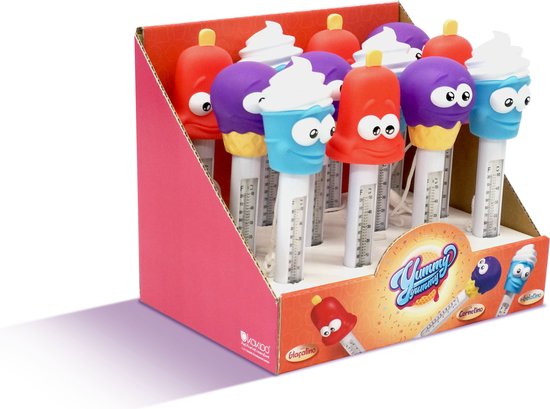 Yummy Thermometer van Beaba